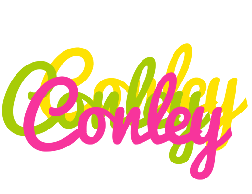 Conley sweets logo