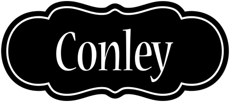 Conley welcome logo