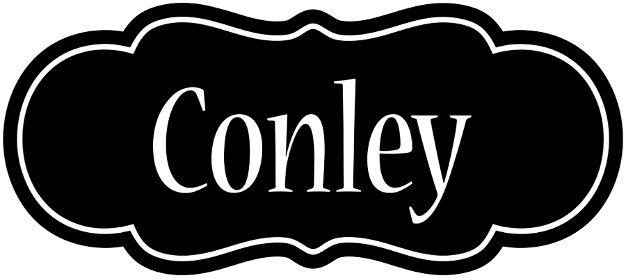 Conley welcome logo