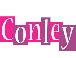 Conley whine logo