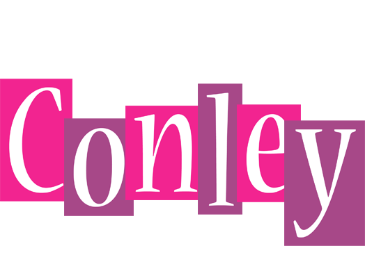 Conley whine logo