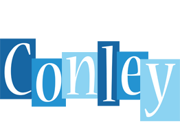 Conley winter logo