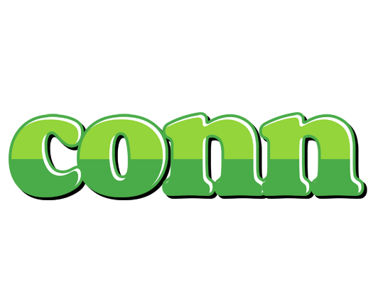 Conn apple logo