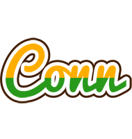 Conn banana logo