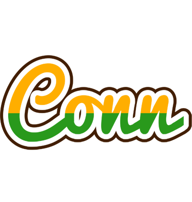 Conn banana logo