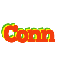 Conn bbq logo