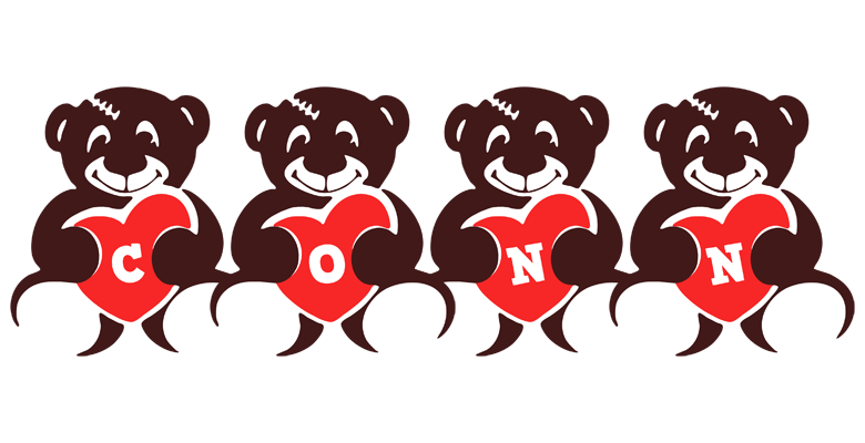 Conn bear logo