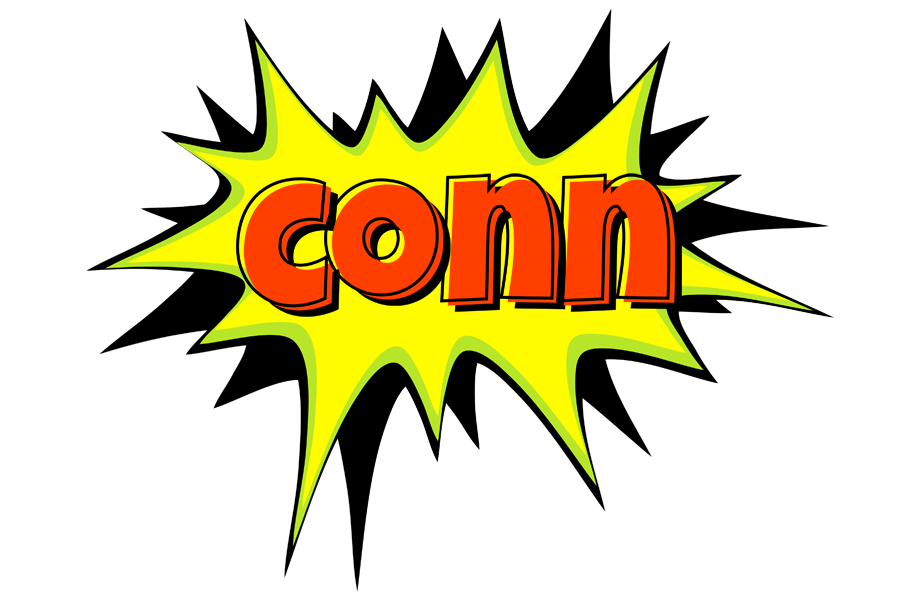 Conn bigfoot logo