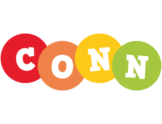 Conn boogie logo