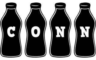 Conn bottle logo