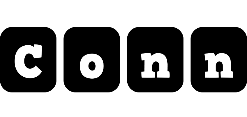 Conn box logo