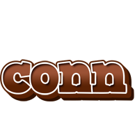 Conn brownie logo