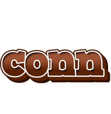 Conn brownie logo