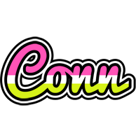 Conn candies logo