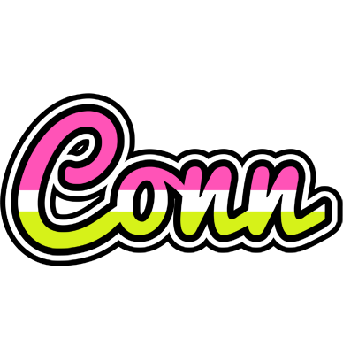 Conn candies logo