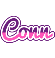 Conn cheerful logo