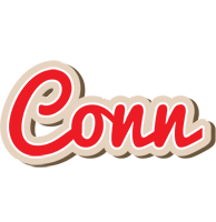 Conn chocolate logo