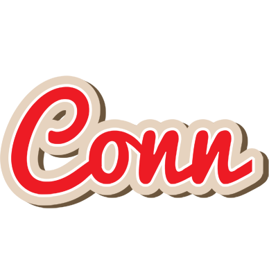 Conn chocolate logo