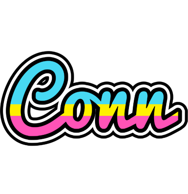 Conn circus logo