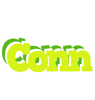 Conn citrus logo