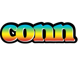 Conn color logo