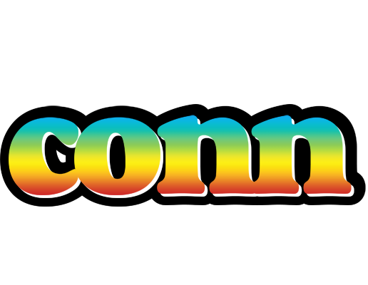Conn color logo