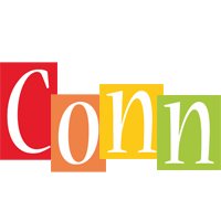 Conn colors logo