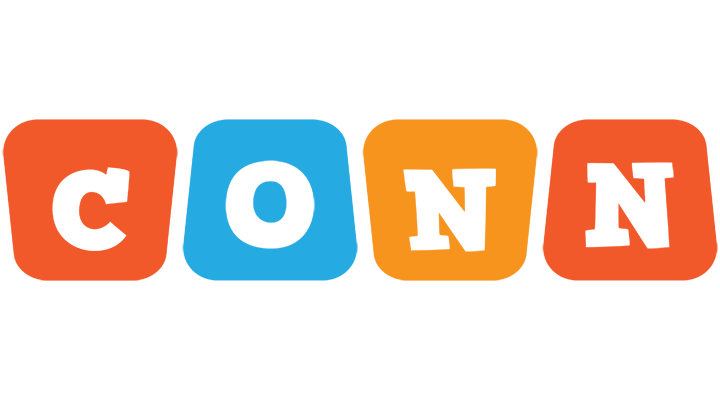 Conn comics logo