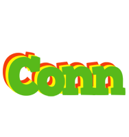 Conn crocodile logo