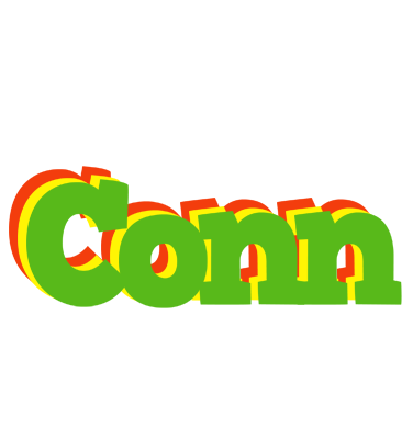 Conn crocodile logo