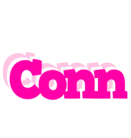 Conn dancing logo