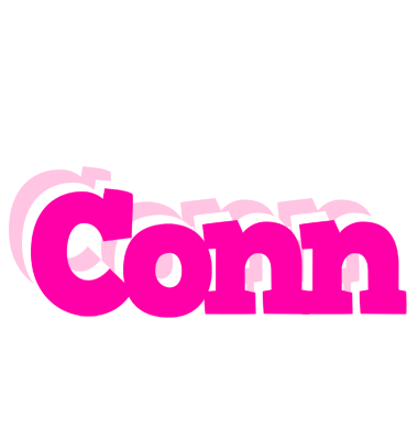 Conn dancing logo