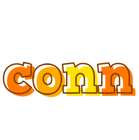 Conn desert logo