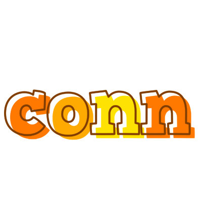 Conn desert logo