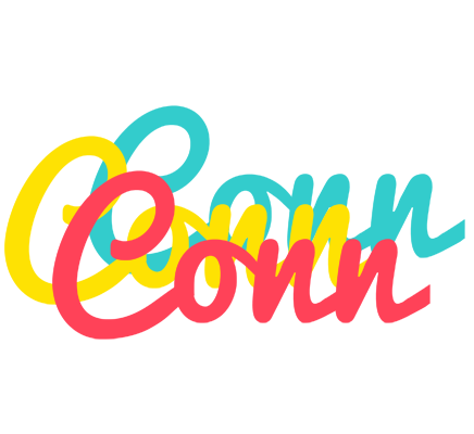 Conn disco logo