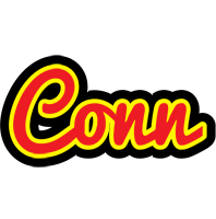 Conn fireman logo