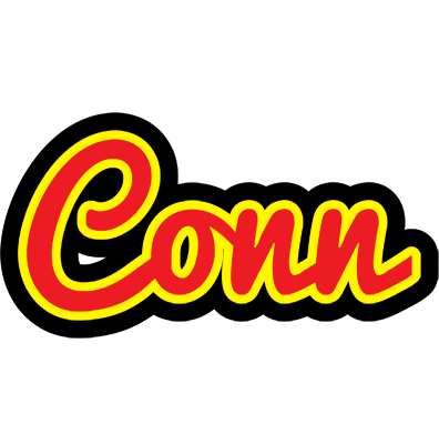 Conn fireman logo