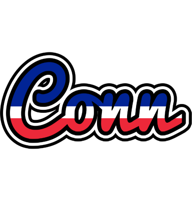 Conn france logo