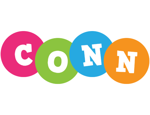 Conn friends logo