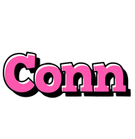 Conn girlish logo