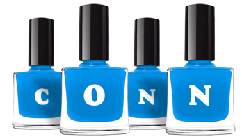 Conn glossy logo