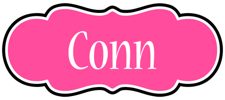 Conn invitation logo