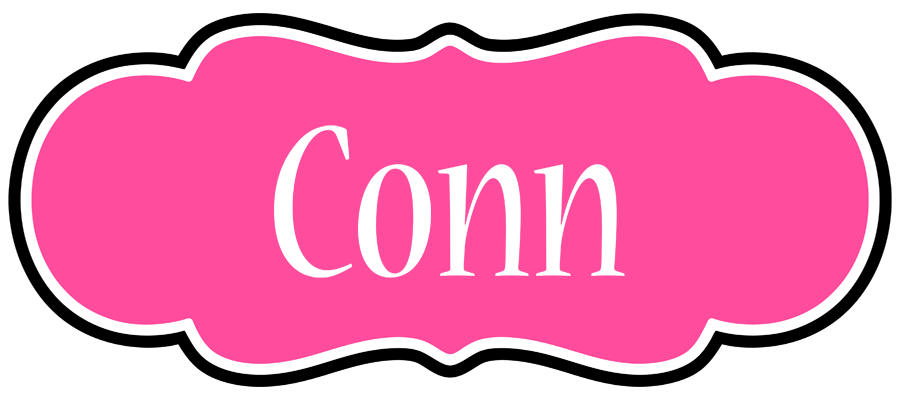 Conn invitation logo