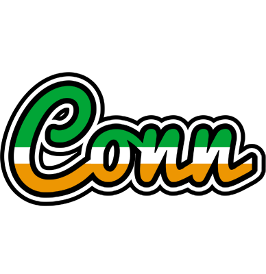 Conn ireland logo