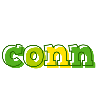 Conn juice logo