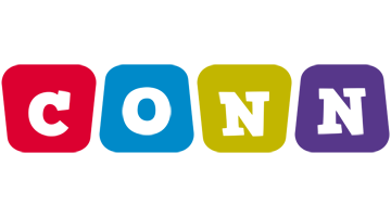 Conn kiddo logo