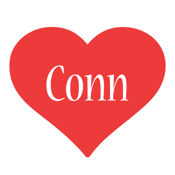 Conn love logo