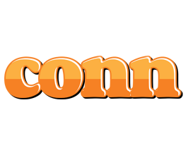 Conn orange logo