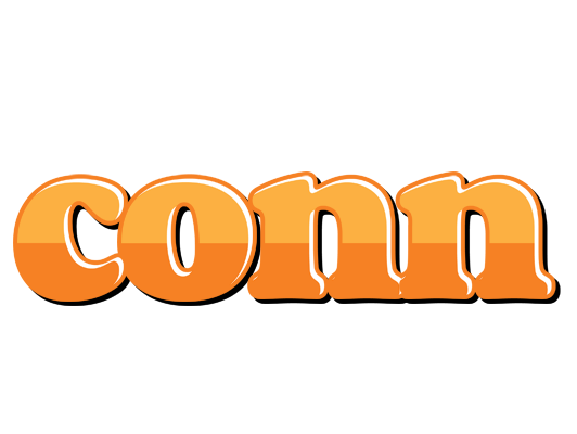 Conn orange logo