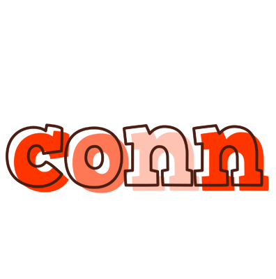 Conn paint logo